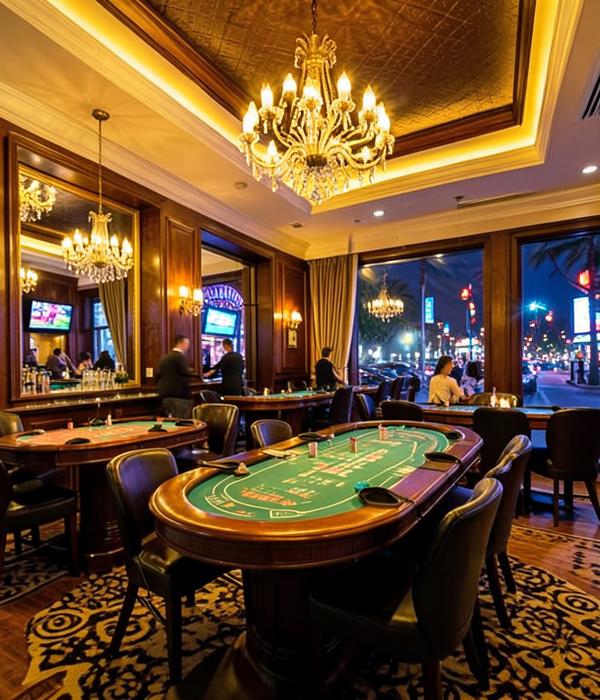 Casino in Goa